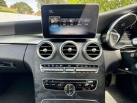 USED 2017 66 MERCEDES-BENZ C-CLASS 2.1 C250d AMG Line (Premium Plus) Estate 5dr Diesel G-Tronic+ Euro 6 (s/s) (204 ps) Award Winning Used Car Dealer Essex