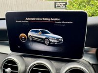 USED 2017 66 MERCEDES-BENZ C-CLASS 2.1 C250d AMG Line (Premium Plus) Estate 5dr Diesel G-Tronic+ Euro 6 (s/s) (204 ps) Award Winning Used Car Dealer Essex