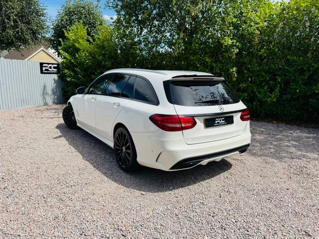 View our MERCEDES-BENZ C-CLASS