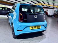 USED 2018 67 VOLKSWAGEN UP! 1.0 Take up! Hatchback 3dr Petrol Manual Euro 6 (s/s)  