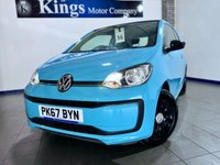 USED 2018 67 VOLKSWAGEN UP! 1.0 Take up! Hatchback 3dr Petrol Manual Euro 6 (s/s)  New MOT, Drive Away SAME DAY!!, Apple CarPlay, 25,308 Miles ONLY !!