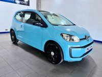 USED 2018 67 VOLKSWAGEN UP! 1.0 Take up! Hatchback 3dr Petrol Manual Euro 6 (s/s)  New MOT, Drive Away SAME DAY!!, Apple CarPlay, 25,308 Miles ONLY !!