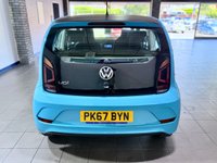 USED 2018 67 VOLKSWAGEN UP! 1.0 Take up! Hatchback 3dr Petrol Manual Euro 6 (s/s)  New MOT, Drive Away SAME DAY!!, Apple CarPlay, 25,308 Miles ONLY !!