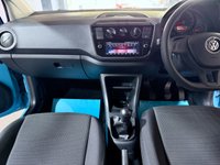 USED 2018 67 VOLKSWAGEN UP! 1.0 Take up! Hatchback 3dr Petrol Manual Euro 6 (s/s)  New MOT, Drive Away SAME DAY!!, Apple CarPlay, 25,308 Miles ONLY !!