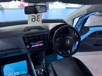 USED 2018 67 VOLKSWAGEN UP! 1.0 Take up! Hatchback 3dr Petrol Manual Euro 6 (s/s)  New MOT, Drive Away SAME DAY!!, Apple CarPlay, 25,308 Miles ONLY !!