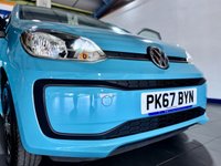 USED 2018 67 VOLKSWAGEN UP! 1.0 Take up! Hatchback 3dr Petrol Manual Euro 6 (s/s)  New MOT, Drive Away SAME DAY!!, Apple CarPlay, 25,308 Miles ONLY !!