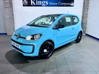 USED 2018 67 VOLKSWAGEN UP! 1.0 Take up! Hatchback 3dr Petrol Manual Euro 6 (s/s)  New MOT, Drive Away SAME DAY!!, Apple CarPlay, 25,308 Miles ONLY !!