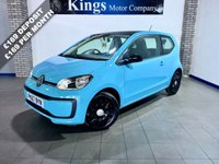 2018 VOLKSWAGEN UP! 1.0 Take up! Hatchback 3dr Petrol Manual Euro 6 (s/s)  &pound;7490.00
