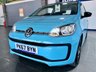 USED 2018 67 VOLKSWAGEN UP! 1.0 Take up! Hatchback 3dr Petrol Manual Euro 6 (s/s)  New MOT, Drive Away SAME DAY!!, Apple CarPlay, 25,308 Miles ONLY !!