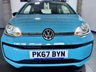 USED 2018 67 VOLKSWAGEN UP! 1.0 Take up! Hatchback 3dr Petrol Manual Euro 6 (s/s)  New MOT, Drive Away SAME DAY!!, Apple CarPlay, 25,308 Miles ONLY !!