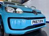 USED 2018 67 VOLKSWAGEN UP! 1.0 Take up! Hatchback 3dr Petrol Manual Euro 6 (s/s)  New MOT, Drive Away SAME DAY!!, Apple CarPlay, 25,308 Miles ONLY !!