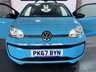 USED 2018 67 VOLKSWAGEN UP! 1.0 Take up! Hatchback 3dr Petrol Manual Euro 6 (s/s)  New MOT, Drive Away SAME DAY!!, Apple CarPlay, 25,308 Miles ONLY !!