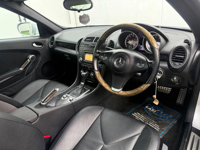 View our MERCEDES-BENZ SLK