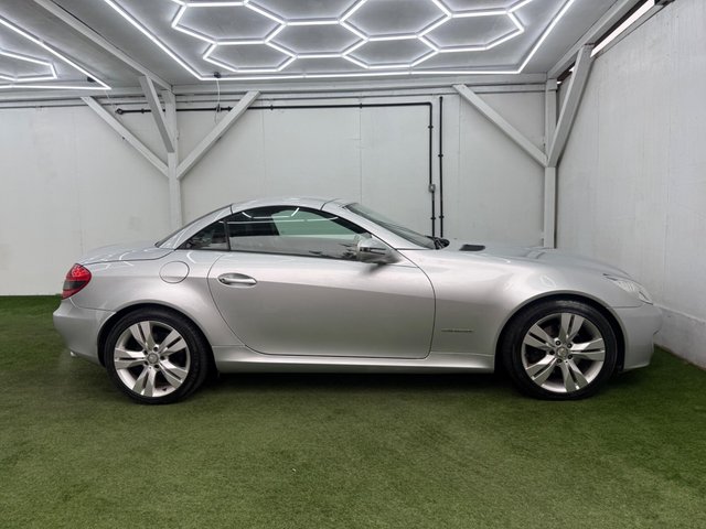 View our MERCEDES-BENZ SLK