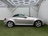 USED 2011 11 MERCEDES-BENZ SLK 1.8 SLK200K Tiptronic Euro 5 2dr CONVERTIBLE | BLACK LEATHER