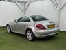 USED 2011 11 MERCEDES-BENZ SLK 1.8 SLK200K Tiptronic Euro 5 2dr CONVERTIBLE | BLACK LEATHER