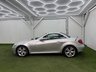 USED 2011 11 MERCEDES-BENZ SLK 1.8 SLK200K Tiptronic Euro 5 2dr CONVERTIBLE | BLACK LEATHER