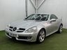 USED 2011 11 MERCEDES-BENZ SLK 1.8 SLK200K Tiptronic Euro 5 2dr CONVERTIBLE | BLACK LEATHER