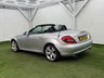 USED 2011 11 MERCEDES-BENZ SLK 1.8 SLK200K Tiptronic Euro 5 2dr CONVERTIBLE | BLACK LEATHER