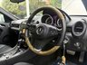 USED 2011 11 MERCEDES-BENZ SLK 1.8 SLK200K Tiptronic Euro 5 2dr CONVERTIBLE | BLACK LEATHER