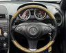 USED 2011 11 MERCEDES-BENZ SLK 1.8 SLK200K Tiptronic Euro 5 2dr CONVERTIBLE | BLACK LEATHER