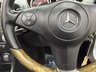 USED 2011 11 MERCEDES-BENZ SLK 1.8 SLK200K Tiptronic Euro 5 2dr CONVERTIBLE | BLACK LEATHER