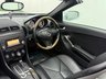 USED 2011 11 MERCEDES-BENZ SLK 1.8 SLK200K Tiptronic Euro 5 2dr CONVERTIBLE | BLACK LEATHER