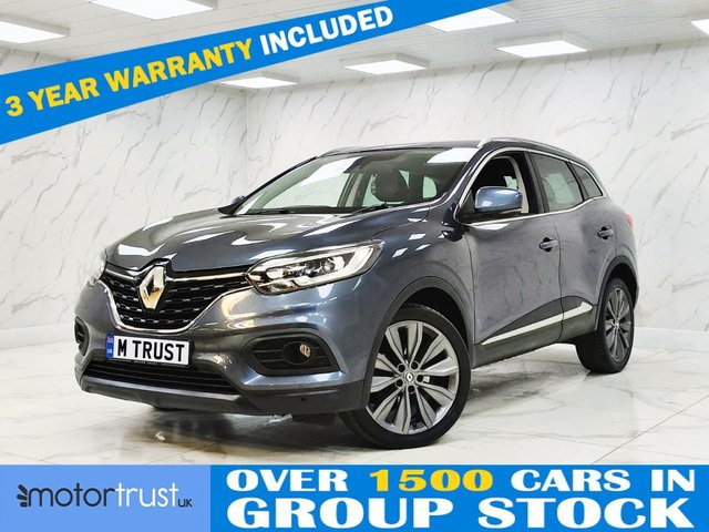 2019 RENAULT KADJAR