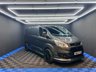 USED 2016 66 FORD TRANSIT CUSTOM 2.0 TDCi 290 Limited Panel Van 5dr Diesel Manual L2 H2 (170 g/km, 128 bhp) 12 MONTHS MOT, BLACK ALLOY WHEELS
