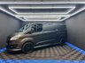 USED 2016 66 FORD TRANSIT CUSTOM 2.0 TDCi 290 Limited Panel Van 5dr Diesel Manual L2 H2 (170 g/km, 128 bhp) 12 MONTHS MOT, BLACK ALLOY WHEELS