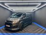 USED 2016 66 FORD TRANSIT CUSTOM 2.0 TDCi 290 Limited Panel Van 5dr Diesel Manual L2 H2 (170 g/km, 128 bhp) 12 MONTHS MOT, BLACK ALLOY WHEELS