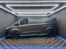 USED 2016 66 FORD TRANSIT CUSTOM 2.0 TDCi 290 Limited Panel Van 5dr Diesel Manual L2 H2 (170 g/km, 128 bhp) 12 MONTHS MOT, BLACK ALLOY WHEELS