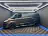 USED 2016 66 FORD TRANSIT CUSTOM 2.0 TDCi 290 Limited Panel Van 5dr Diesel Manual L2 H2 (170 g/km, 128 bhp) 12 MONTHS MOT, BLACK ALLOY WHEELS