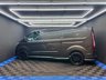 USED 2016 66 FORD TRANSIT CUSTOM 2.0 TDCi 290 Limited Panel Van 5dr Diesel Manual L2 H2 (170 g/km, 128 bhp) 12 MONTHS MOT, BLACK ALLOY WHEELS
