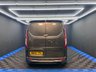 USED 2016 66 FORD TRANSIT CUSTOM 2.0 TDCi 290 Limited Panel Van 5dr Diesel Manual L2 H2 (170 g/km, 128 bhp) 12 MONTHS MOT, BLACK ALLOY WHEELS
