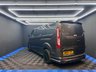 USED 2016 66 FORD TRANSIT CUSTOM 2.0 TDCi 290 Limited Panel Van 5dr Diesel Manual L2 H2 (170 g/km, 128 bhp) 12 MONTHS MOT, BLACK ALLOY WHEELS