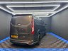 USED 2016 66 FORD TRANSIT CUSTOM 2.0 TDCi 290 Limited Panel Van 5dr Diesel Manual L2 H2 (170 g/km, 128 bhp) 12 MONTHS MOT, BLACK ALLOY WHEELS
