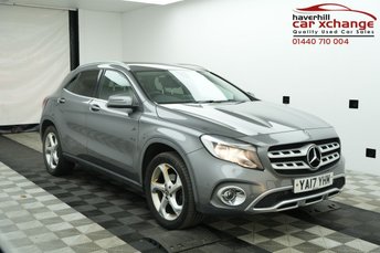 View our MERCEDES-BENZ GLA