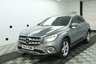 USED 2017 17 MERCEDES-BENZ GLA 2.1 GLA200d Sport (Executive) SUV 5dr Diesel Manual Euro 6 (s/s) (136 ps) &pound;1,750 OF FEATURES WHICH INCLUDE A GARMIN SATELLITE NAVIGATION SYSTEM+RADIO-CD+AIR-CONDITIONING+AUTOMATIC HEADLIGHT ASSIST+PARKING PILOT+METALLIC MOUNTAIN GREY PAINT+18 INCH ALLOY WHEELS.