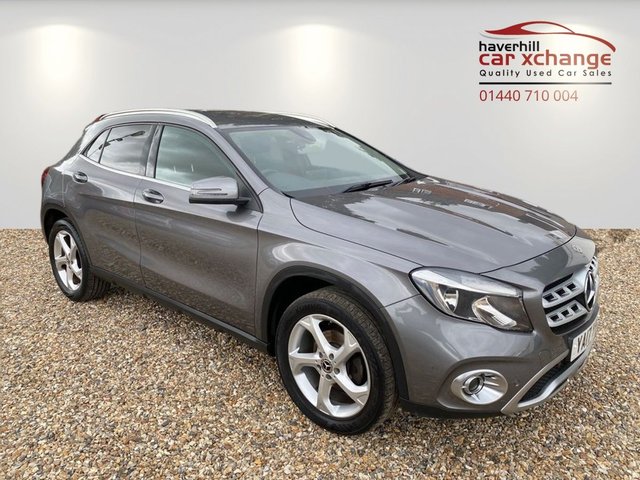 View our Mercedes-Benz Gla 2.1 GLA200d Sport (Executive) SUV 5dr Diesel Manual Euro 6 (s/s) (136 ps)