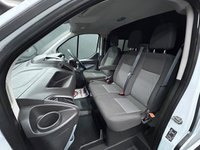 USED 2014 64 FORD TRANSIT CUSTOM 2.2 TDCi 290 Panel Van 5dr Diesel Manual L2 H1 (186 g/km, 98 bhp) 12 MONTHS MOT, BLACK ALLOY WHEELS
