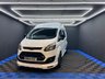 USED 2014 64 FORD TRANSIT CUSTOM 2.2 TDCi 290 Panel Van 5dr Diesel Manual L2 H1 (186 g/km, 98 bhp) 12 MONTHS MOT, BLACK ALLOY WHEELS