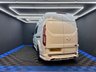 USED 2014 64 FORD TRANSIT CUSTOM 2.2 TDCi 290 Panel Van 5dr Diesel Manual L2 H1 (186 g/km, 98 bhp) 12 MONTHS MOT, BLACK ALLOY WHEELS