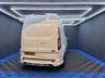 USED 2014 64 FORD TRANSIT CUSTOM 2.2 TDCi 290 Panel Van 5dr Diesel Manual L2 H1 (186 g/km, 98 bhp) 12 MONTHS MOT, BLACK ALLOY WHEELS