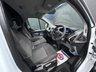 USED 2014 64 FORD TRANSIT CUSTOM 2.2 TDCi 290 Panel Van 5dr Diesel Manual L2 H1 (186 g/km, 98 bhp) 12 MONTHS MOT, BLACK ALLOY WHEELS