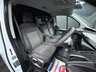 USED 2014 64 FORD TRANSIT CUSTOM 2.2 TDCi 290 Panel Van 5dr Diesel Manual L2 H1 (186 g/km, 98 bhp) 12 MONTHS MOT, BLACK ALLOY WHEELS