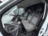 USED 2014 64 FORD TRANSIT CUSTOM 2.2 TDCi 290 Panel Van 5dr Diesel Manual L2 H1 (186 g/km, 98 bhp) 12 MONTHS MOT, BLACK ALLOY WHEELS