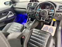 USED 2016 16 VOLKSWAGEN SCIROCCO 2.0 TSI BlueMotion Tech R-Line Hatchback 3dr Petrol DSG Euro 6 (s/s) (180 ps) 