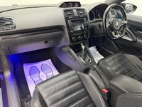 USED 2016 16 VOLKSWAGEN SCIROCCO 2.0 TSI BlueMotion Tech R-Line Hatchback 3dr Petrol DSG Euro 6 (s/s) (180 ps) 