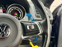 USED 2016 16 VOLKSWAGEN SCIROCCO 2.0 TSI BlueMotion Tech R-Line Hatchback 3dr Petrol DSG Euro 6 (s/s) (180 ps) 